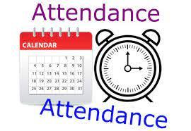 attendance expectations newsletter