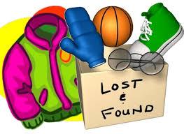 Lost and found 